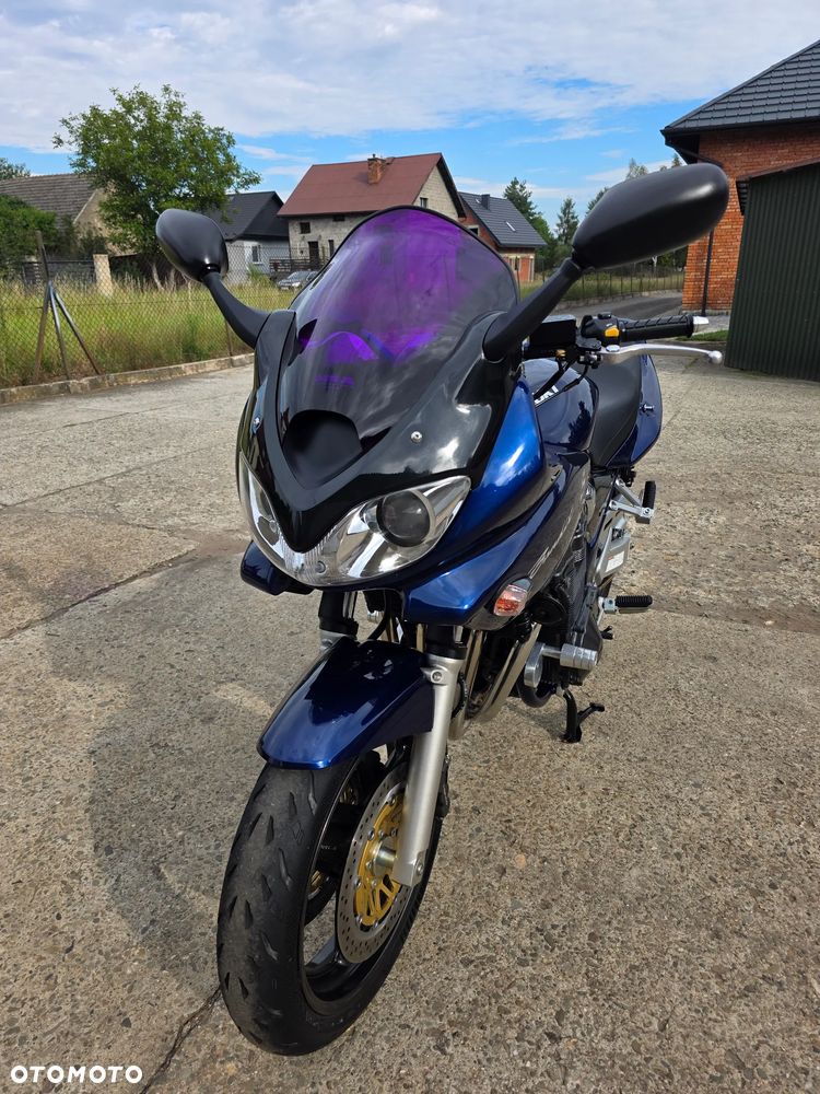 Suzuki Bandit - 9
