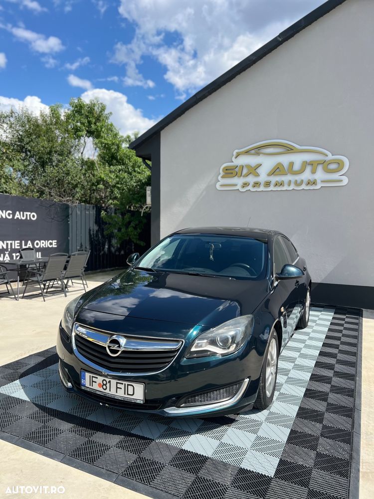 Opel Insignia 2.0 CDTI Aut. - 2