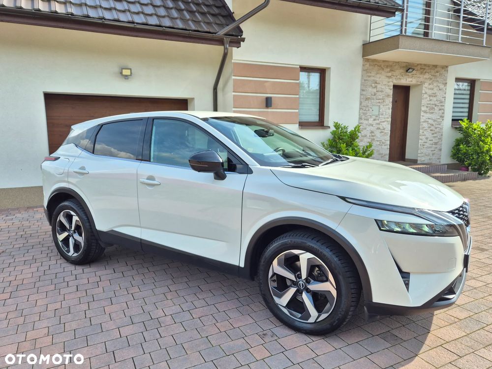 Nissan Qashqai 1.3 DIG-T MHEV Tekna Xtronic - 3