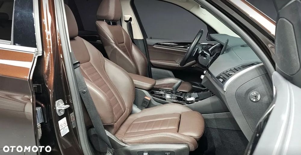 BMW X3 xDrive20d M Sport - 11