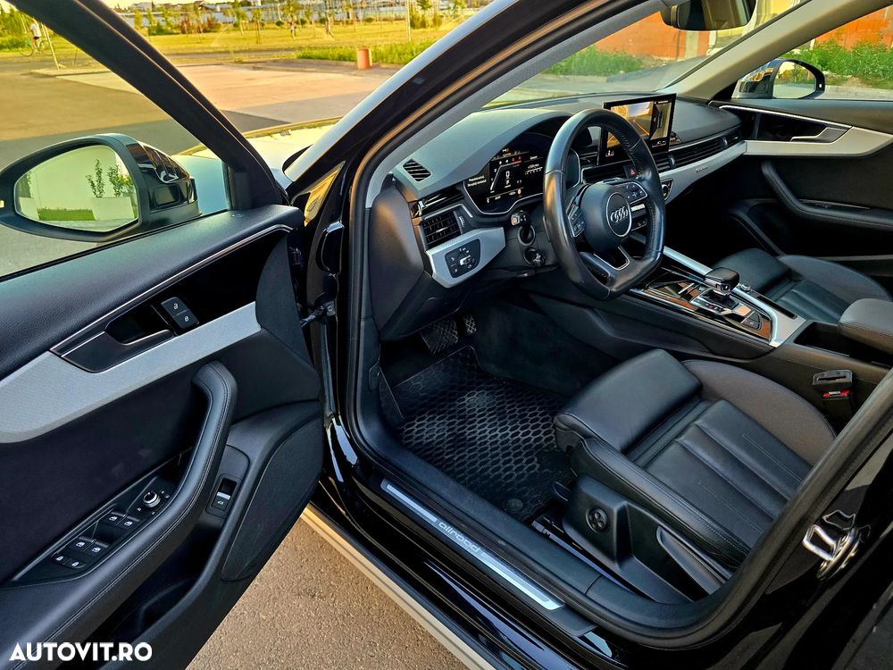 Audi A4 Allroad 2.0 40 TDI MHEV S tronic - 9