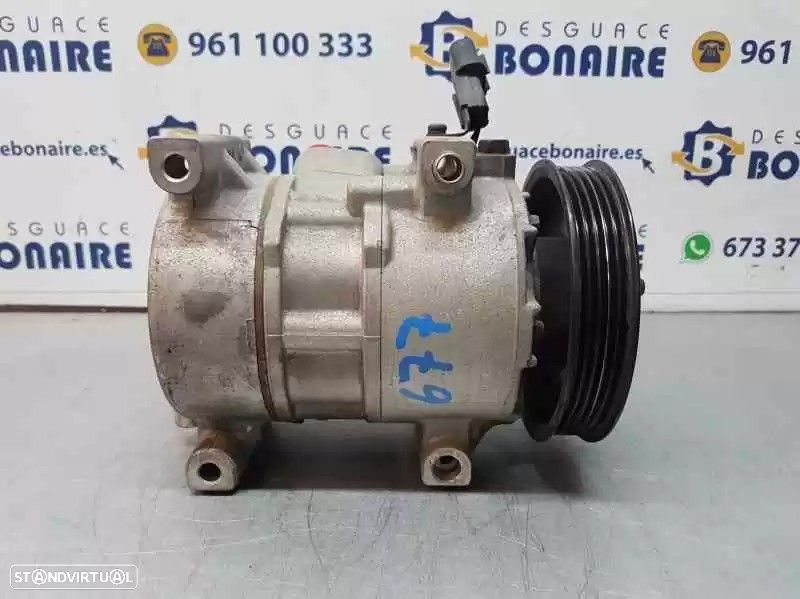 COMPRESSOR AR CONDICIONADO KIA RIO III 2014 -1A3AE02300 - 3