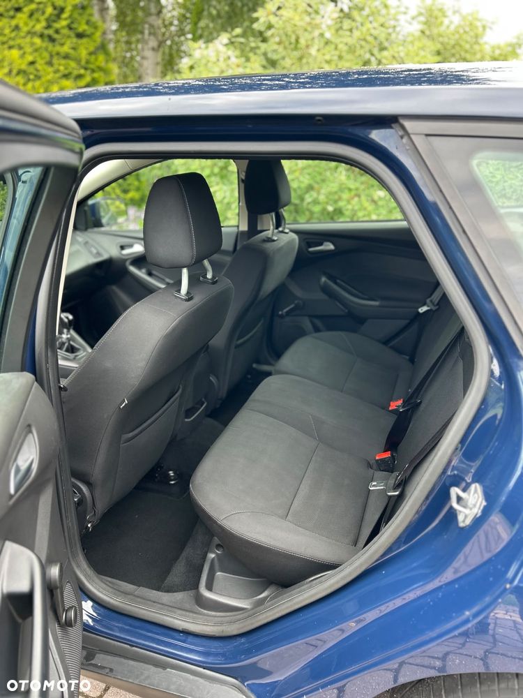 Ford Focus 1.5 EcoBlue Start-Stopp-System ACTIVE - 11