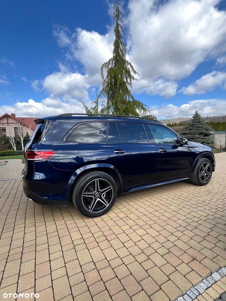 Mercedes-Benz GLS - 4