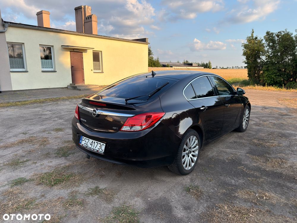 Opel Insignia 2.0 CDTI Cosmo - 5