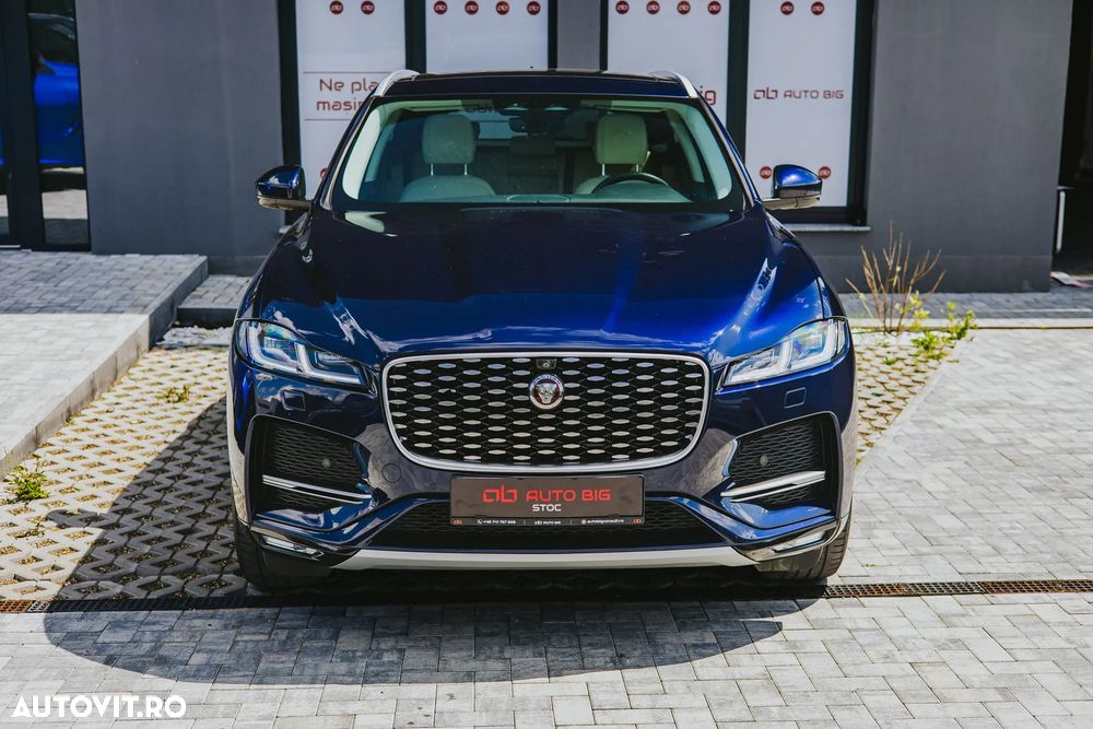 Jaguar F-Pace D200 AWD SE - 2