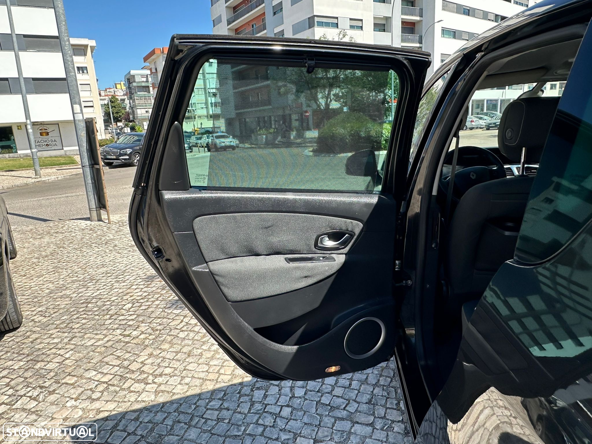 Renault Scénic 1.5 dCi Dynamique S - 20