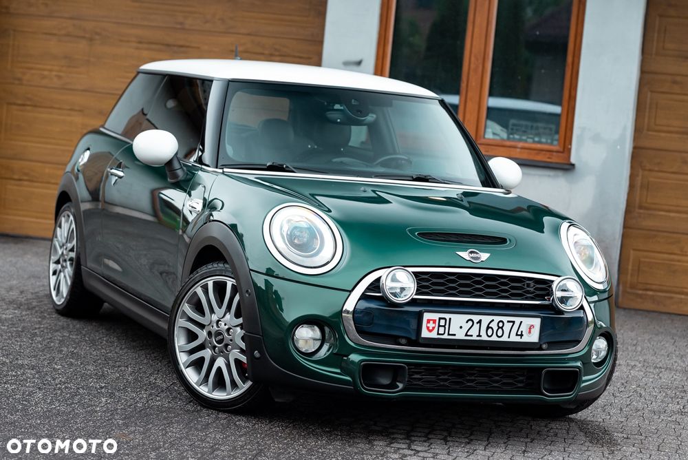 MINI Cooper S Sport-Aut - 2