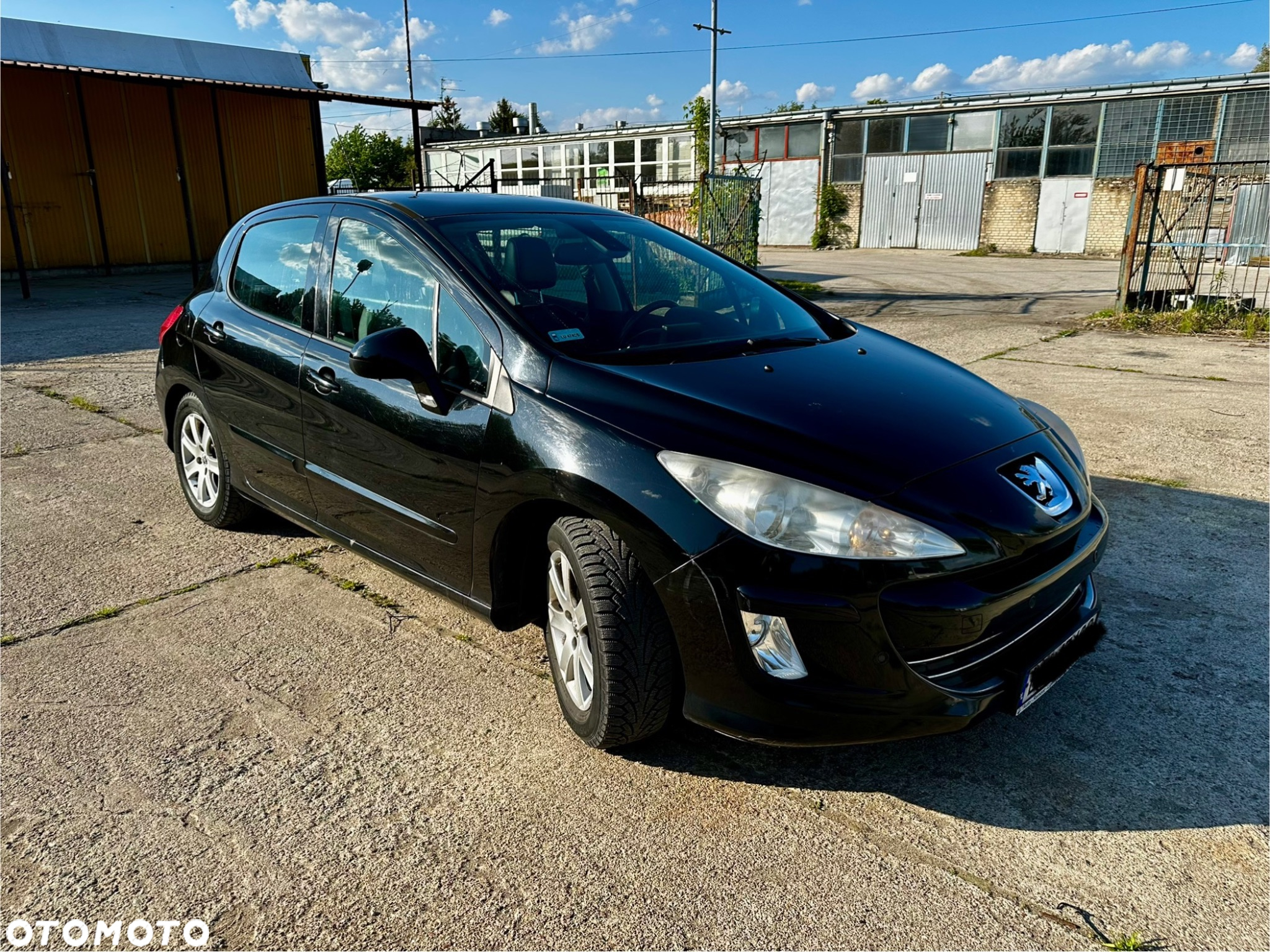 Peugeot 308 - 3