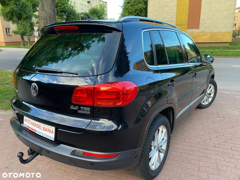 Volkswagen Tiguan 2.0 TDI Sport&Style - 18
