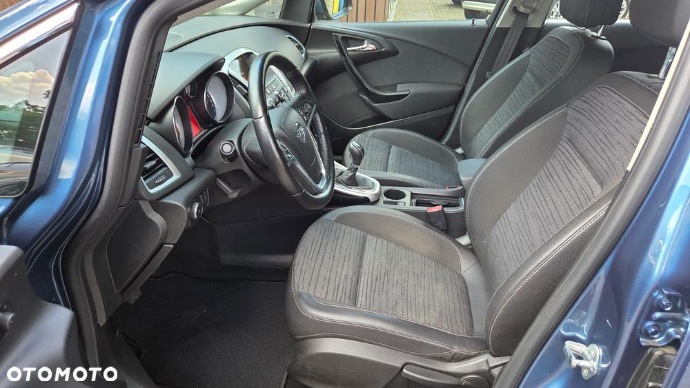 Opel Astra - 21