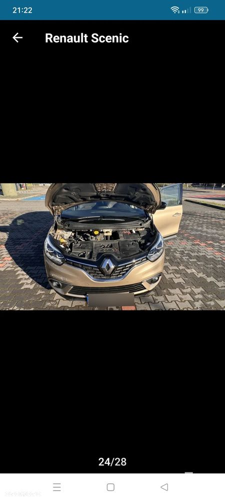Renault Scenic dCi 110 EDC Bose Edition - 13