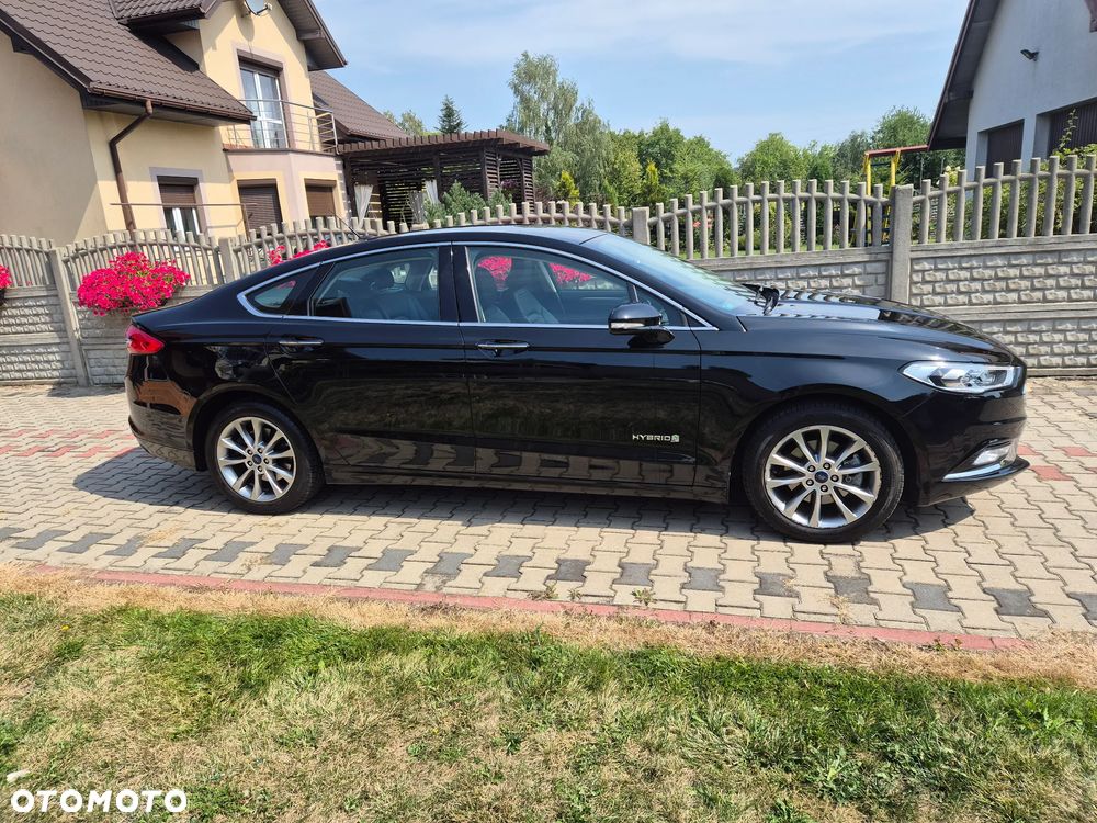 Ford Mondeo - 4