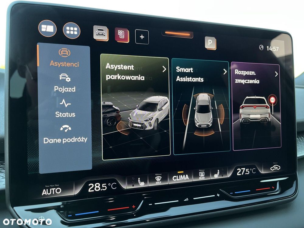 Cupra Terramar 1.5 eTSI mHEV Advantage Edition DSG - 28