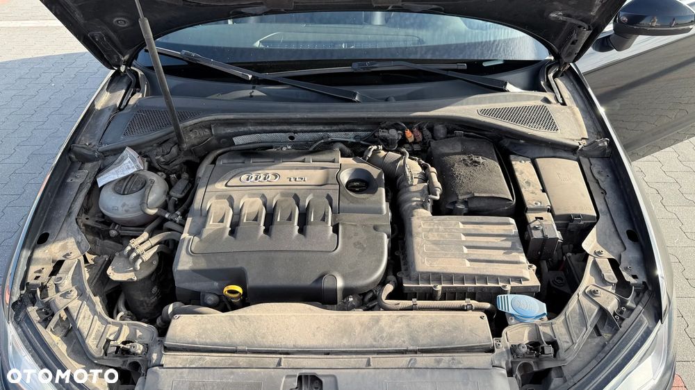 Audi A3 Sportback 2.0 TDI (clean diesel) S line Sportpaket - 24