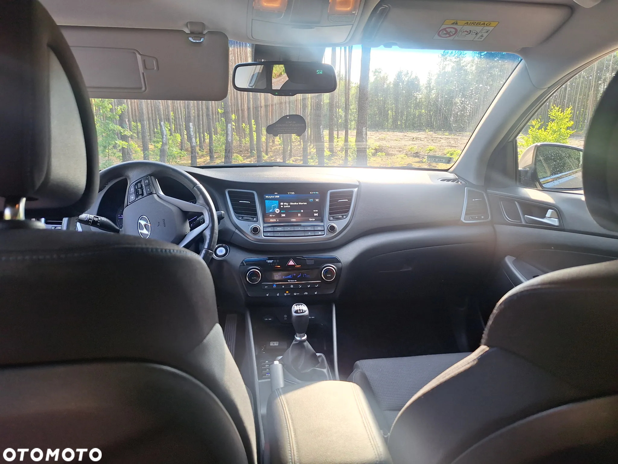 Hyundai Tucson 1.7 CRDI BlueDrive GO 2WD - 9