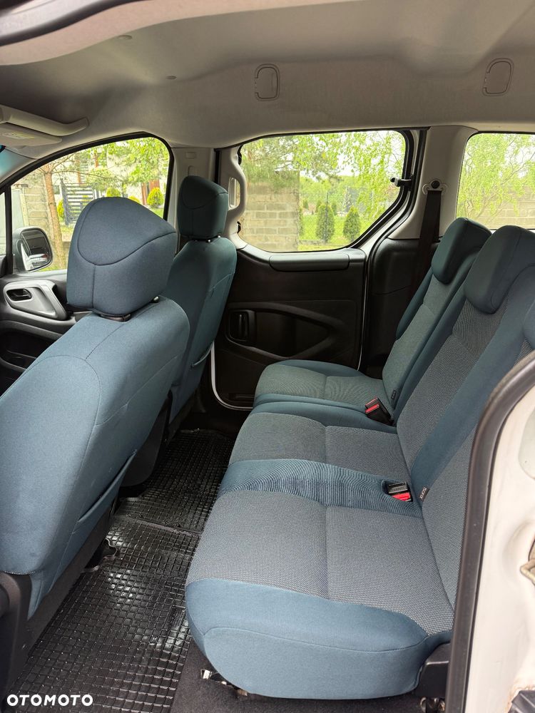 Citroën Berlingo - 12