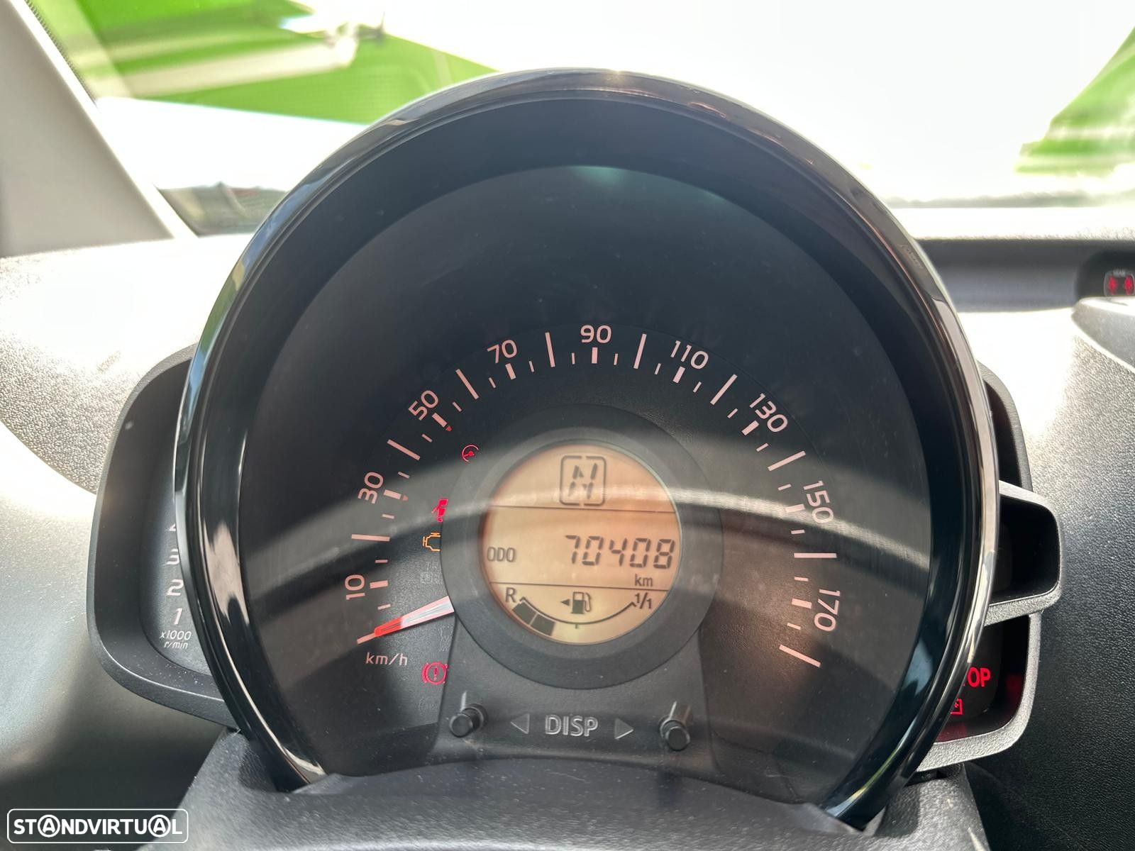 Citroën C1 1.0 VTi Feel ETG - 12
