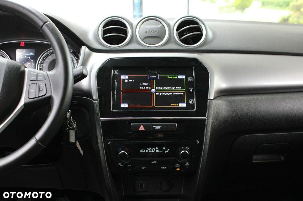 Suzuki Vitara 1.4 Boosterjet Premium 2WD - 10