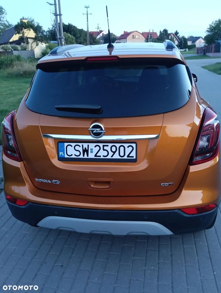 Opel Mokka X 1.6 Diesel Start/Stop 4x4 Ultimate - 3
