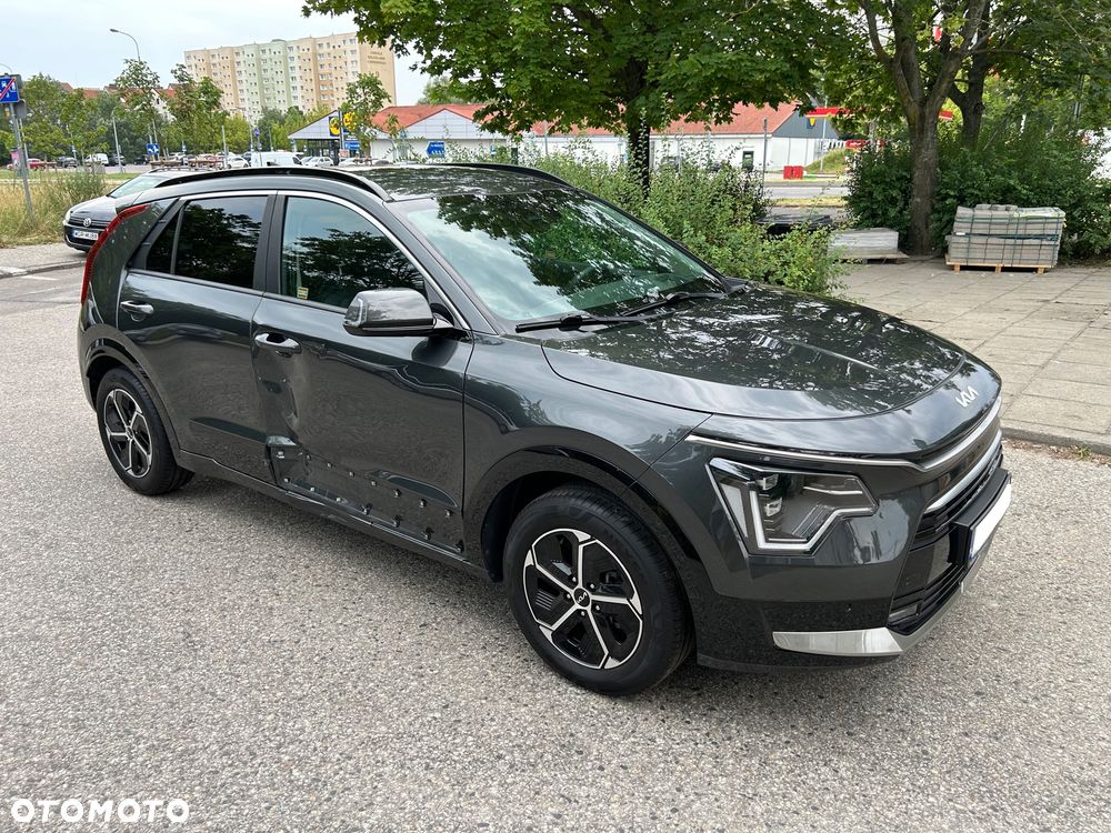 Kia Niro 1.6 GDI Hybrid Business Line - 4