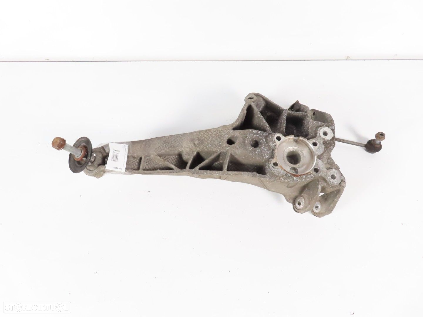 Manga d'eixo Direito/Trás Seminovo/ Original MINI MINI CLUBMAN (R55)/MINI MINI (... - 2