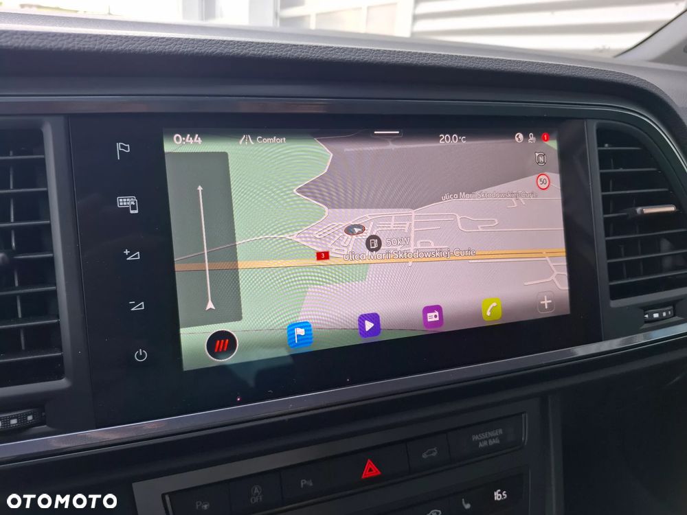 Cupra Ateca 1.5 TSI DSG - 16