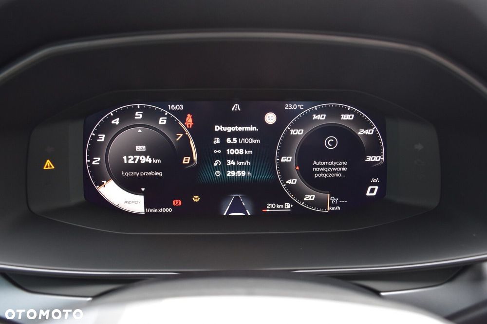 Cupra Leon 1.5 TSI - 12