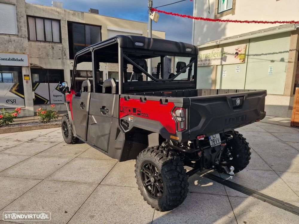 Loncin UWOLF 1000XL - 2