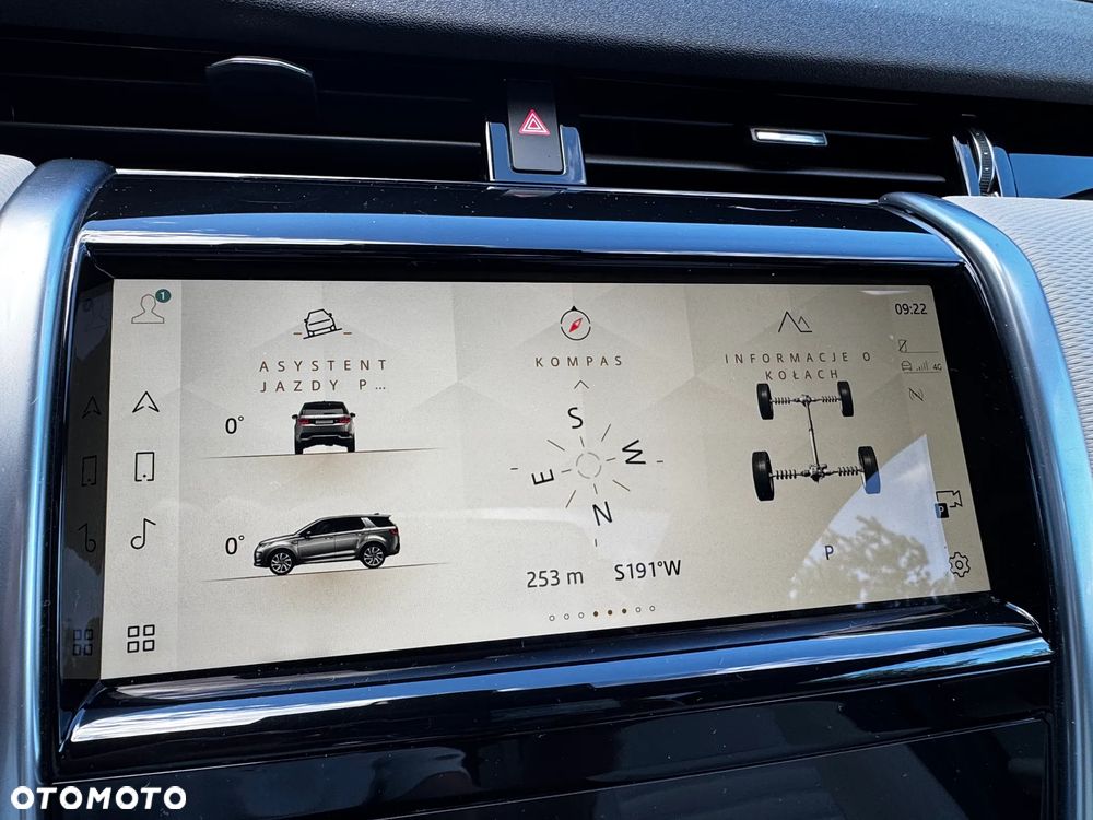 Land Rover Discovery Sport 2.0 D200 mHEV Dynamic SE - 20