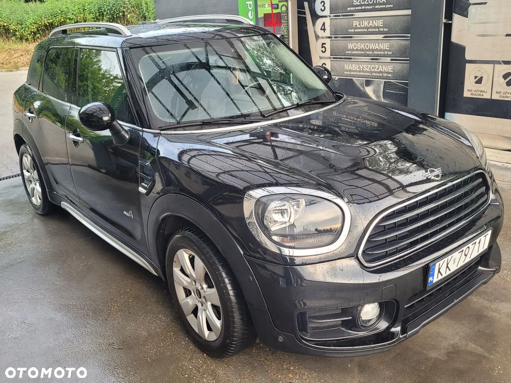 MINI Countryman One D - 4