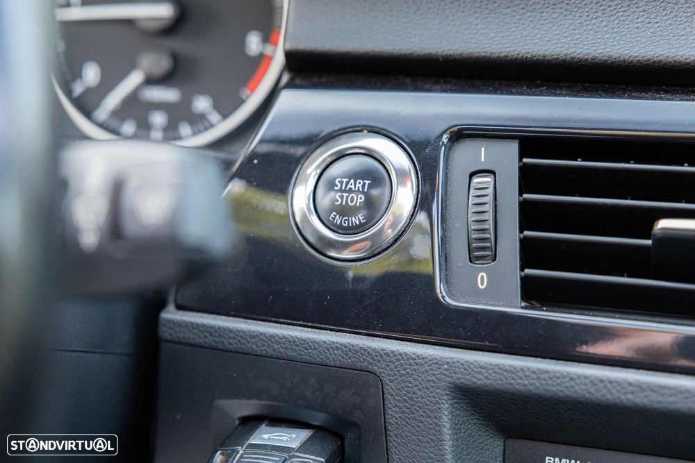 BMW 320 d Cabrio - 18