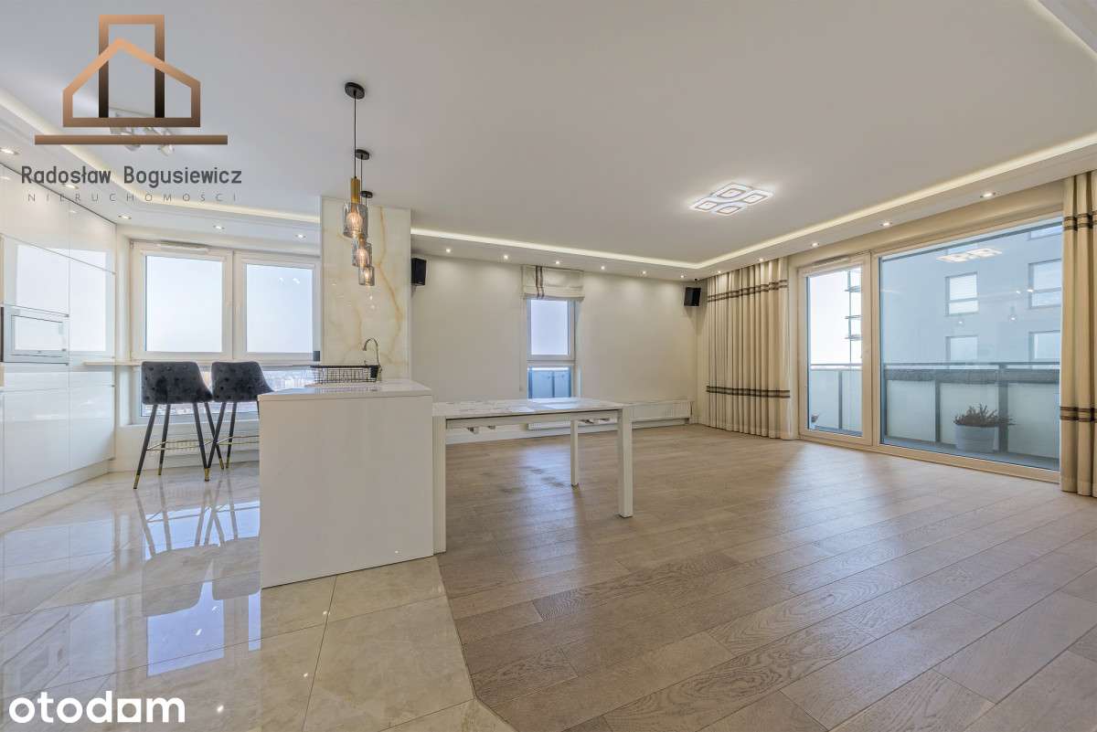 Apartament z widokiem - Miejsce w hali garażowej