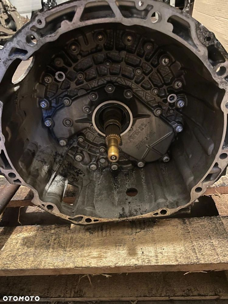 AUTOMATYCZNA SKRZYNIA BIEGÓW MERCEDES 4X4 A2532701401 REDUKTOR - 3