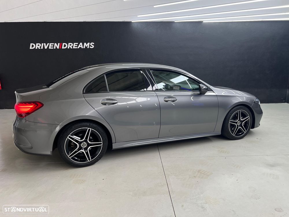 Mercedes-Benz A 180 Limousine 7G-DCT Lim. AMG Line Advanced - 11