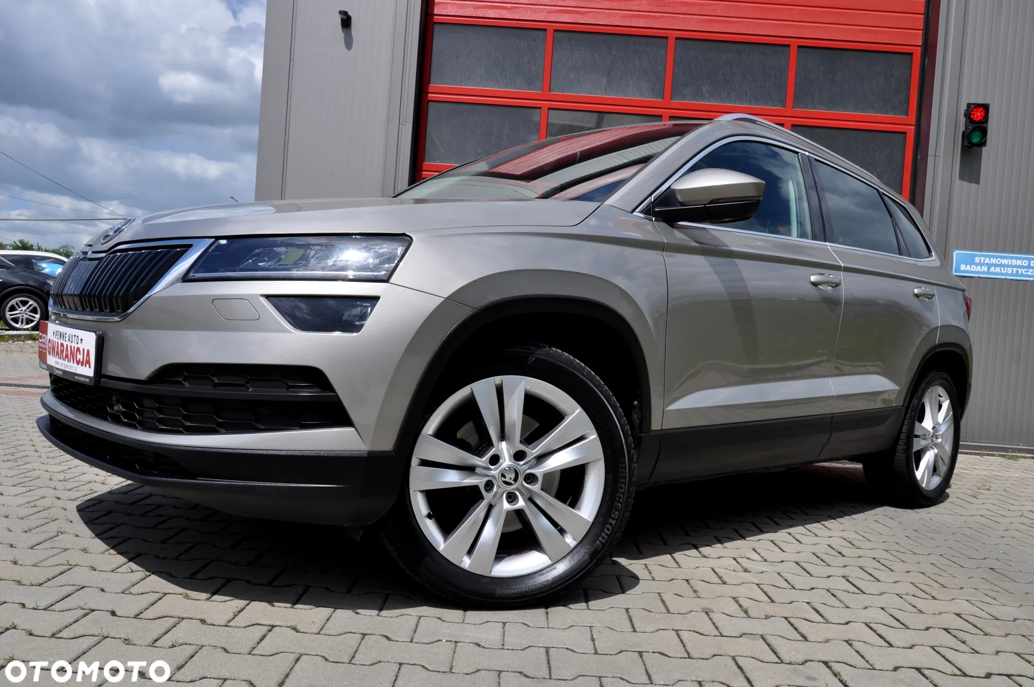 Skoda Karoq 2.0 TDI SCR 4x4 Style DSG - 4