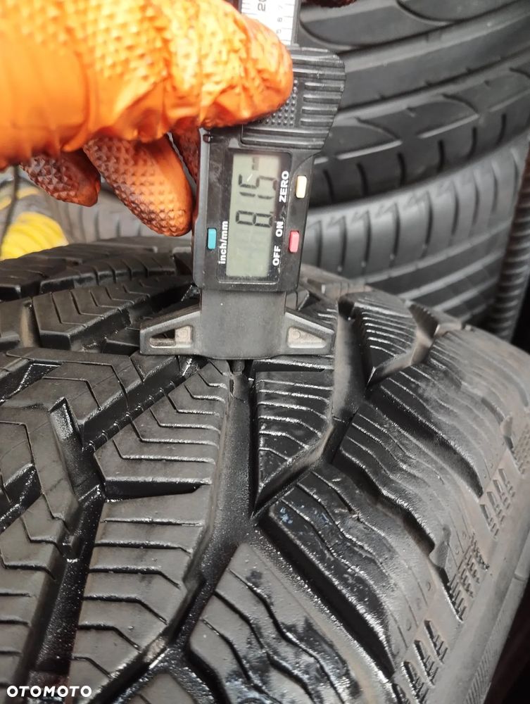 235 55 18 Riken Snow ( Koncern Michelin bliźniak Kormorana) 4szt - 7