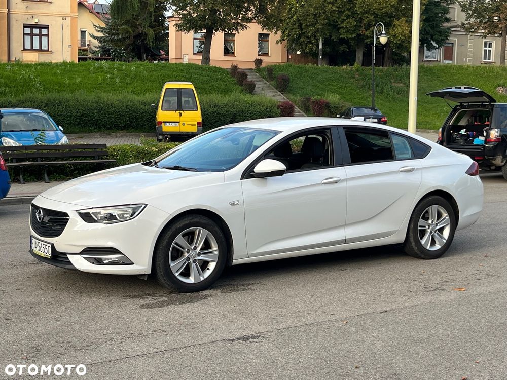 Opel Insignia 2.0 CDTI Active S&S - 7