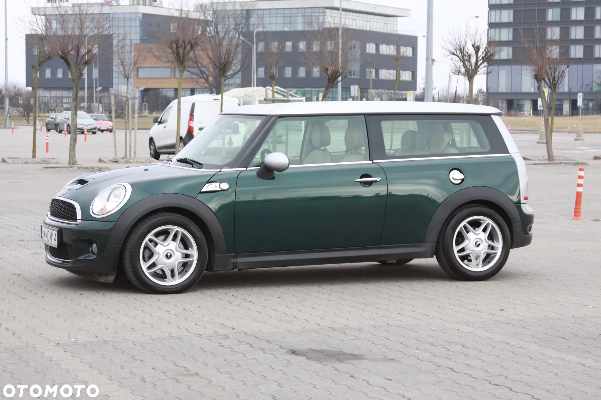 MINI Clubman Cooper S - 12