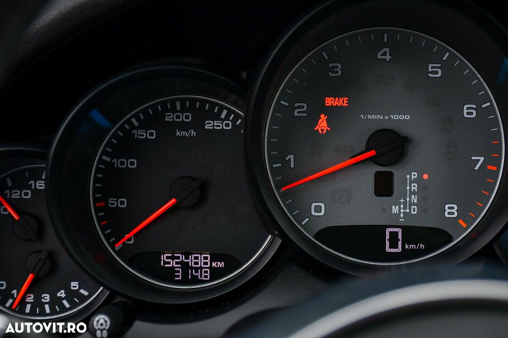 Porsche Cayenne 3.6 L S - 7