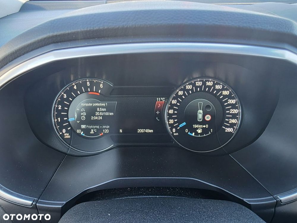 Ford Edge 2.0 TDCi 4WD ST-Line - 24