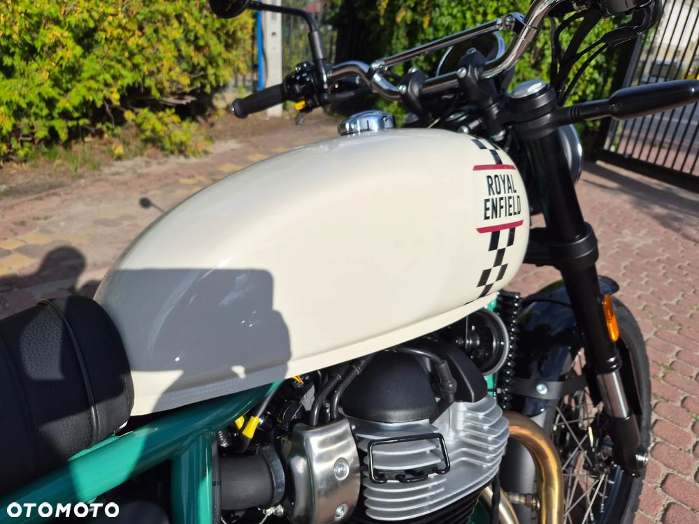 Royal Enfield Bear 650 - 8
