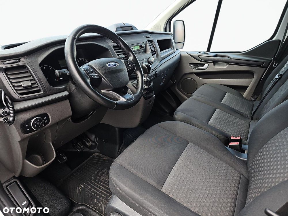 Ford transit-custom - 13