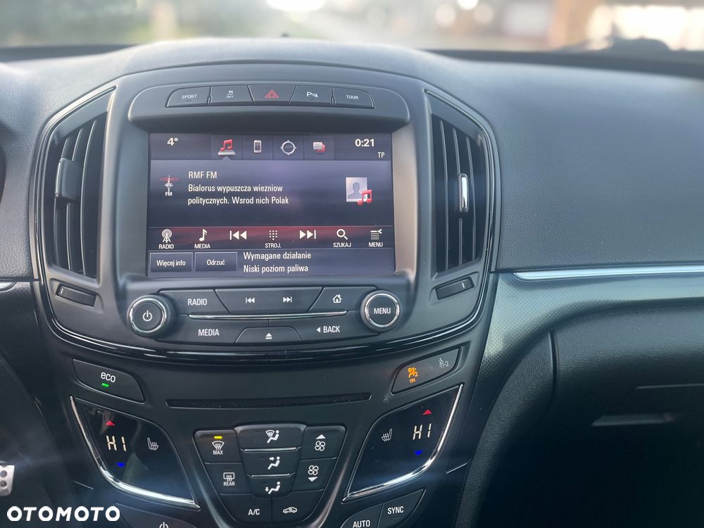 Opel Insignia 2.0 ECOTEC DI Turbo eco Edition - 24