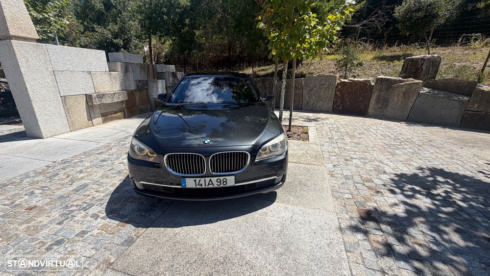 BMW 730 d - 9