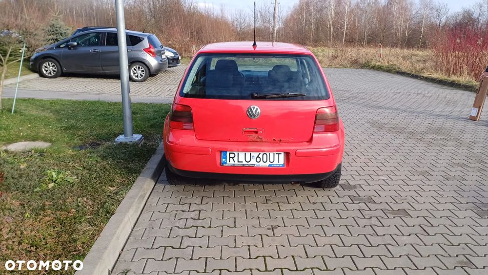 Volkswagen Golf 1.9 TDI - 4