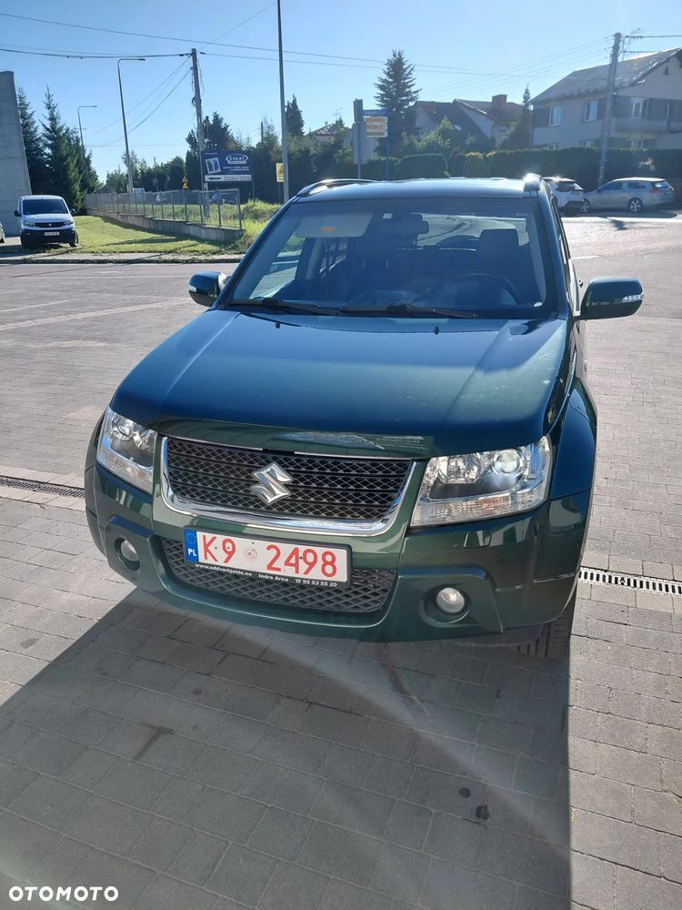 Suzuki Grand Vitara 1.9 DDiS Comfort