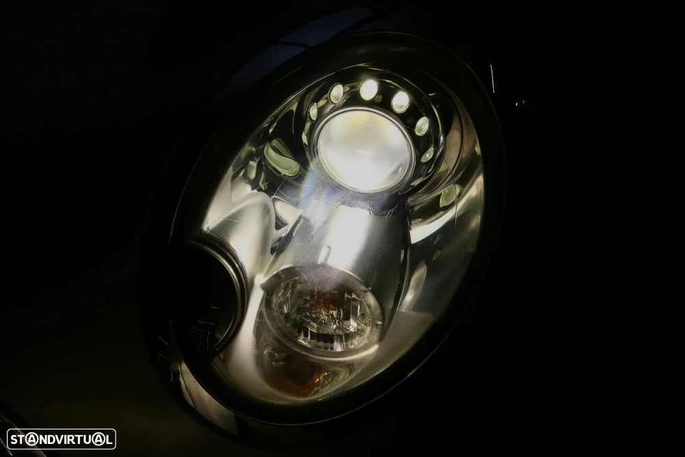 MINI 3 Portas Cooper D - 6