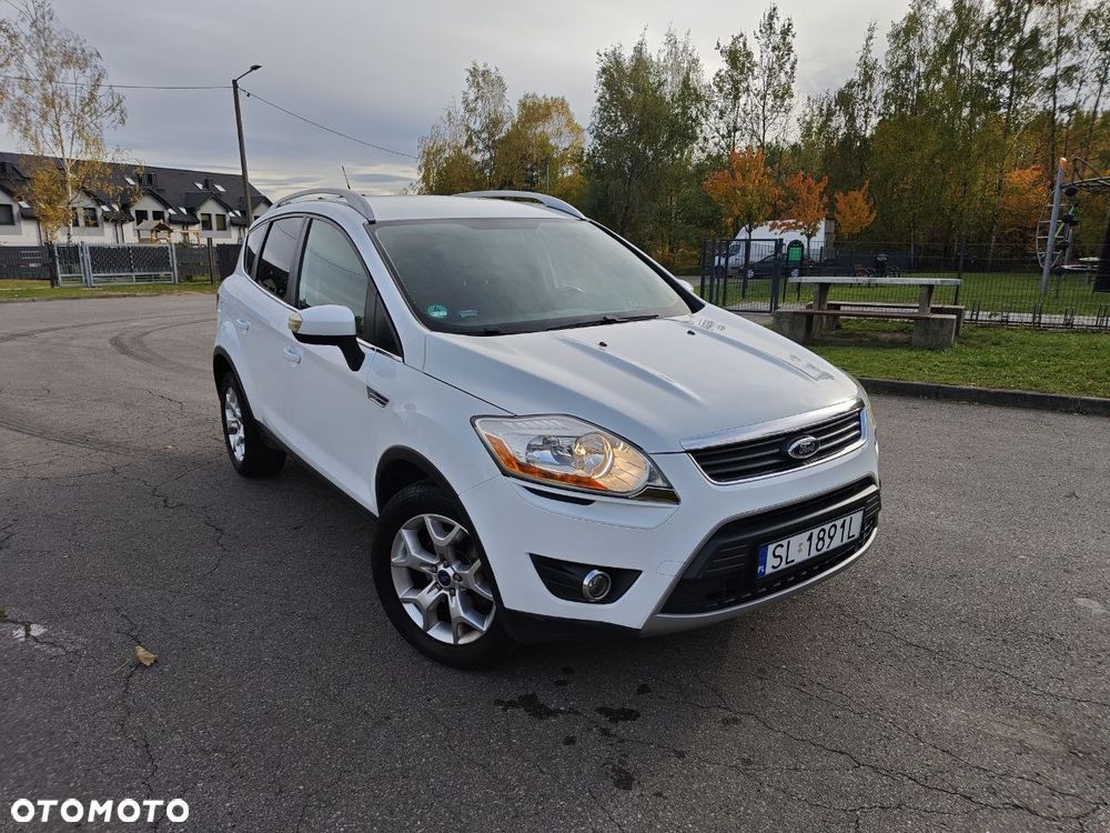 Ford Kuga 2.0 TDCi 2x4 Trend - 28