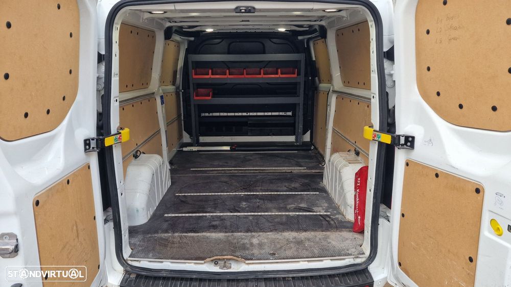 Ford Transit Custom 300L2 2.0 TDCi H1-T.Baixo Trend - 20